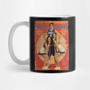 COVER SPORT - SPORT ILLUSTRATED - DOUG MCDERMOTT Mug